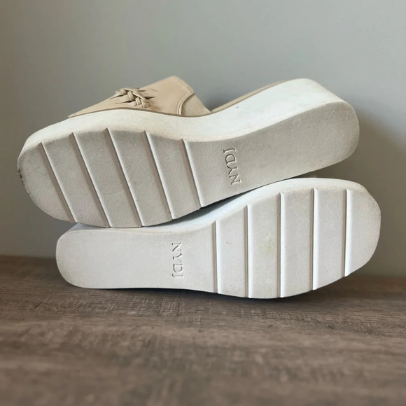 NYDJ Rory Platform Sandals - Picture 4 of 7